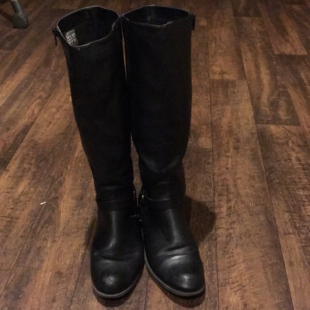 Dexflex comfort boots size 9 1/2
